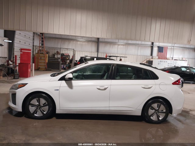 Продажа на аукционе авто 2020 Hyundai Ioniq Hybrid Blue, vin: KMHC65LC7LU232022, номер лота: 45855061