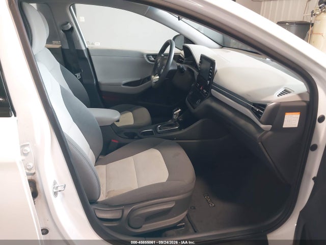 Продажа на аукционе авто 2020 Hyundai Ioniq Hybrid Blue, vin: KMHC65LC7LU232022, номер лота: 45855061