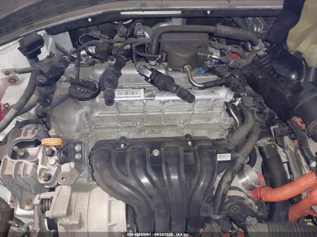 Продажа на аукционе авто 2020 Hyundai Ioniq Hybrid Blue, vin: KMHC65LC7LU232022, номер лота: 45855061