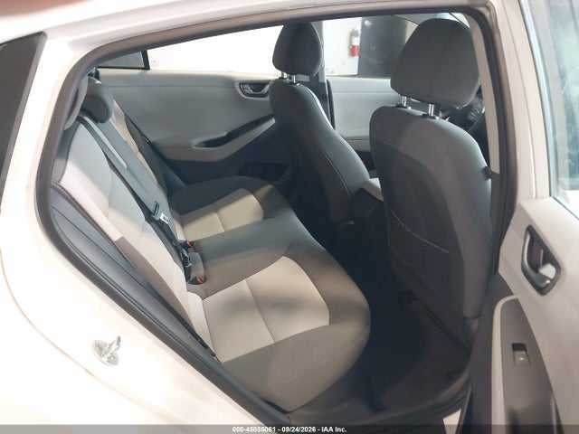 Продажа на аукционе авто 2020 Hyundai Ioniq Hybrid Blue, vin: KMHC65LC7LU232022, номер лота: 45855061