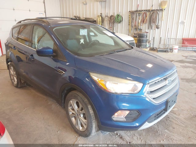 45855060 :رقم المزاد ، 1FMCU9GD4HUB84423 vin ، 2017 Ford Escape Se مزاد بيع