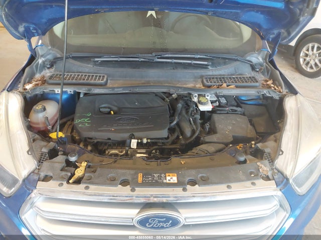 45855060 :رقم المزاد ، 1FMCU9GD4HUB84423 vin ، 2017 Ford Escape Se مزاد بيع
