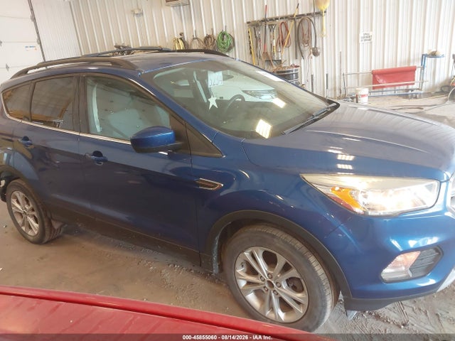 45855060 :رقم المزاد ، 1FMCU9GD4HUB84423 vin ، 2017 Ford Escape Se مزاد بيع