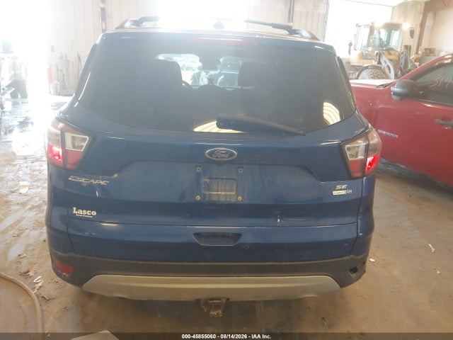45855060 :رقم المزاد ، 1FMCU9GD4HUB84423 vin ، 2017 Ford Escape Se مزاد بيع