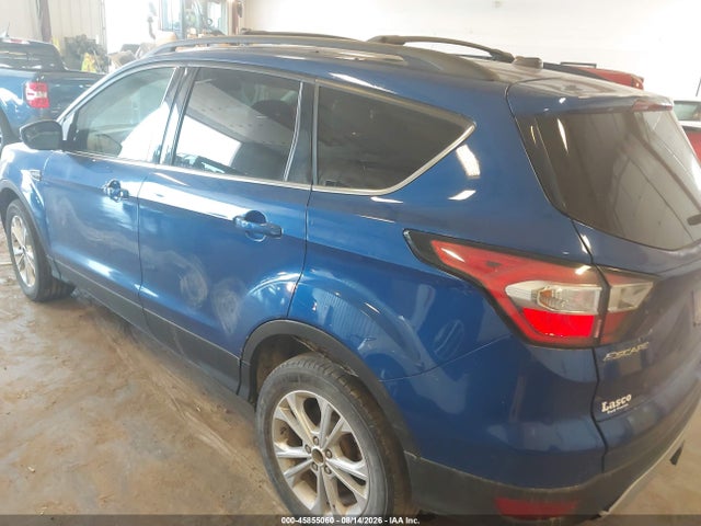 45855060 :رقم المزاد ، 1FMCU9GD4HUB84423 vin ، 2017 Ford Escape Se مزاد بيع