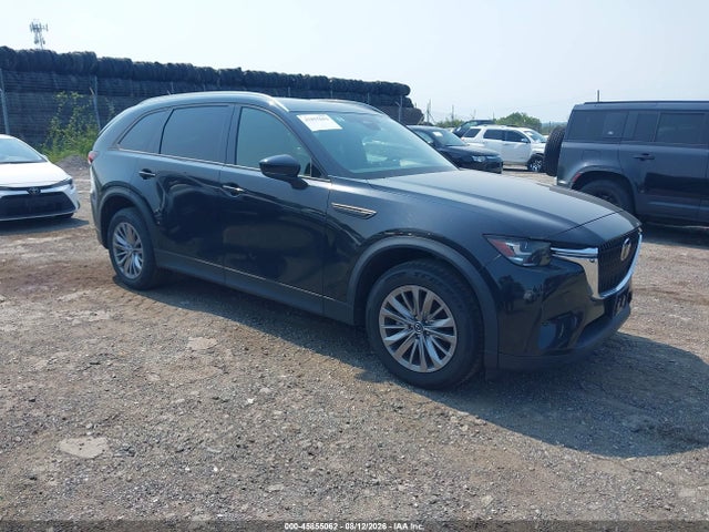2024 Mazda Cx-90 Preferred Plus მანქანა იყიდება აუქციონზე, vin: JM3KKCHD7R1121618, აუქციონის ნომერი: 45855062