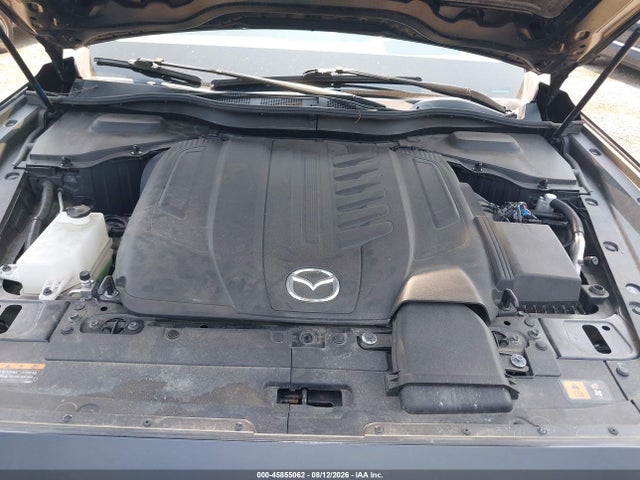 Продажа на аукционе авто 2024 Mazda Cx-90 Preferred Plus, vin: JM3KKCHD7R1121618, номер лота: 45855062