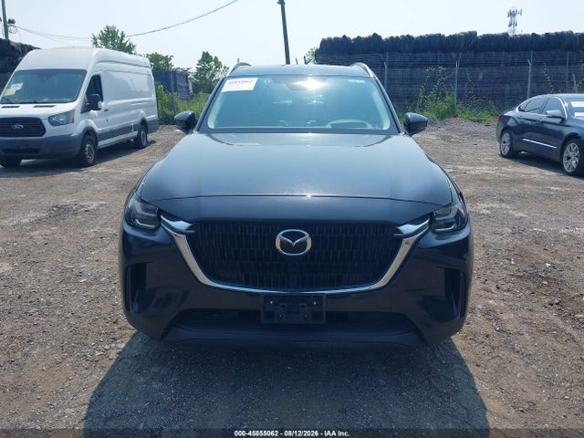 Продажа на аукционе авто 2024 Mazda Cx-90 Preferred Plus, vin: JM3KKCHD7R1121618, номер лота: 45855062