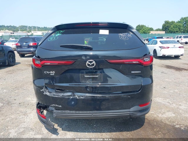 Продажа на аукционе авто 2024 Mazda Cx-90 Preferred Plus, vin: JM3KKCHD7R1121618, номер лота: 45855062