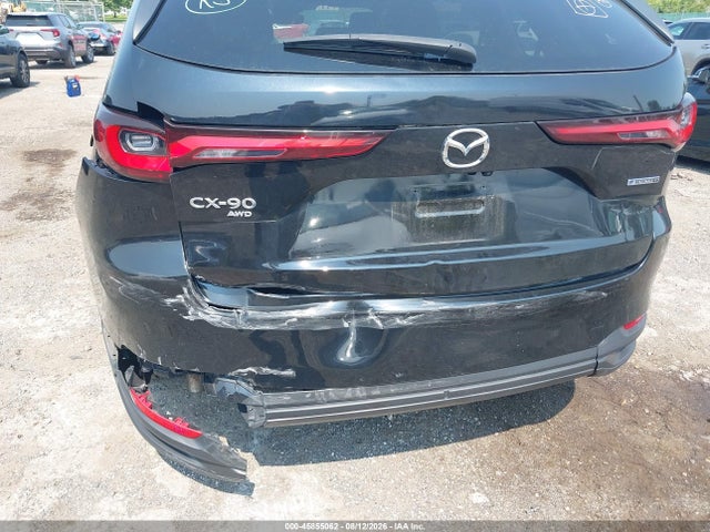 Продажа на аукционе авто 2024 Mazda Cx-90 Preferred Plus, vin: JM3KKCHD7R1121618, номер лота: 45855062