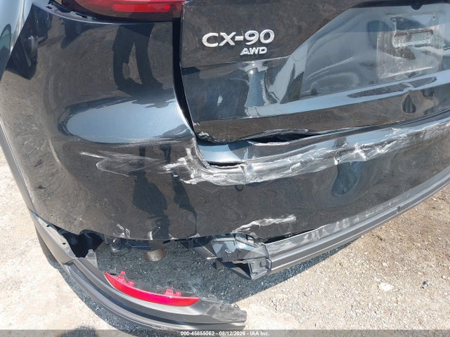 Продажа на аукционе авто 2024 Mazda Cx-90 Preferred Plus, vin: JM3KKCHD7R1121618, номер лота: 45855062