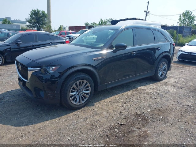 Продажа на аукционе авто 2024 Mazda Cx-90 Preferred Plus, vin: JM3KKCHD7R1121618, номер лота: 45855062