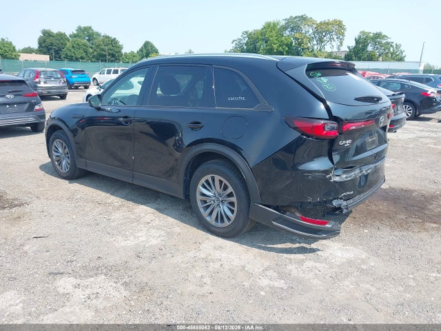 Продажа на аукционе авто 2024 Mazda Cx-90 Preferred Plus, vin: JM3KKCHD7R1121618, номер лота: 45855062