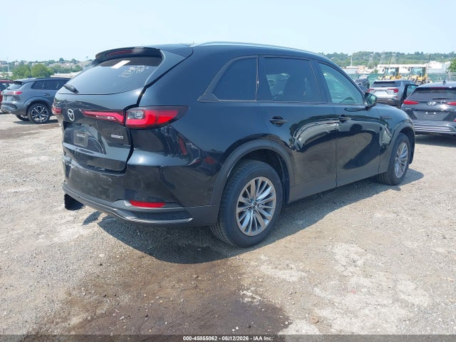 Продажа на аукционе авто 2024 Mazda Cx-90 Preferred Plus, vin: JM3KKCHD7R1121618, номер лота: 45855062