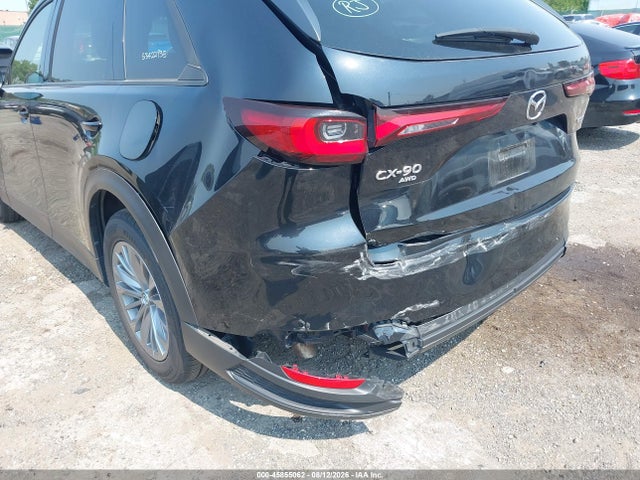 Продажа на аукционе авто 2024 Mazda Cx-90 Preferred Plus, vin: JM3KKCHD7R1121618, номер лота: 45855062