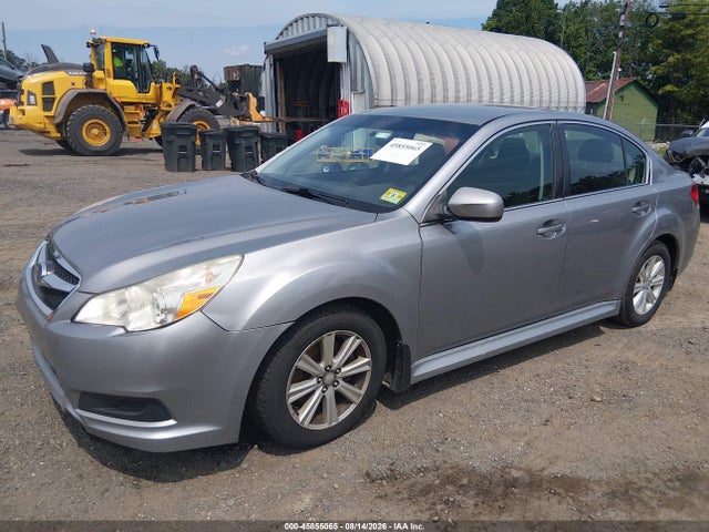Продажа на аукционе авто 2011 Subaru Legacy 2.5i Premium, vin: 4S3BMBC67B3245954, номер лота: 45855065