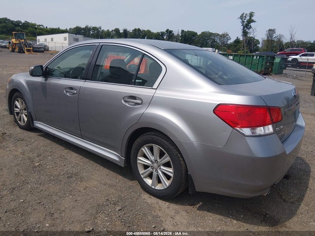 Продажа на аукционе авто 2011 Subaru Legacy 2.5i Premium, vin: 4S3BMBC67B3245954, номер лота: 45855065
