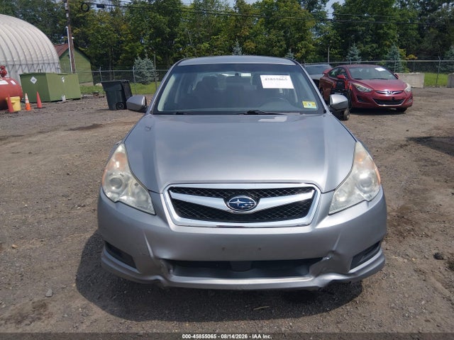 Продажа на аукционе авто 2011 Subaru Legacy 2.5i Premium, vin: 4S3BMBC67B3245954, номер лота: 45855065