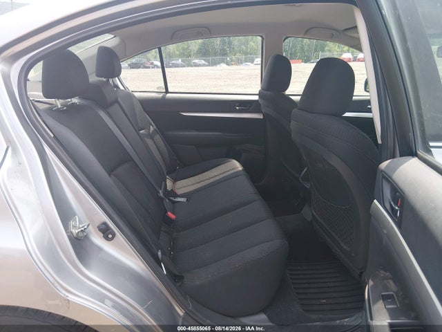 Продажа на аукционе авто 2011 Subaru Legacy 2.5i Premium, vin: 4S3BMBC67B3245954, номер лота: 45855065