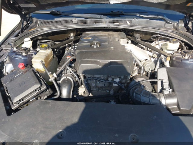 Продажа на аукционе авто 2017 Cadillac Ats Luxury, vin: 1G6AB5RX1H0117208, номер лота: 45855067