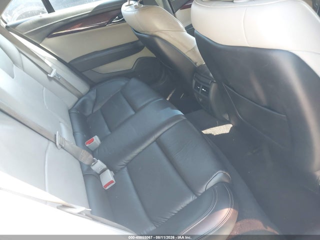 Продажа на аукционе авто 2017 Cadillac Ats Luxury, vin: 1G6AB5RX1H0117208, номер лота: 45855067
