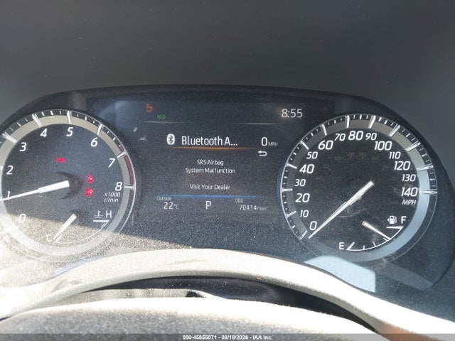 Aukcja sprzedaży 2021 Toyota Highlander Xse, vin: 5TDLZRBH2MS063730, numer aukcji: 45855071