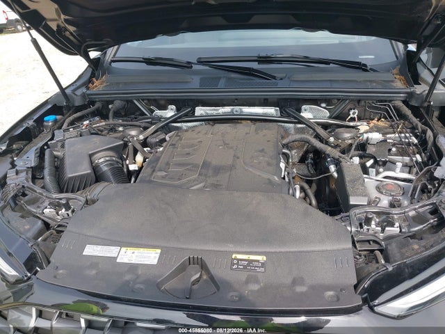 45855080 :رقم المزاد ، WA12AAGU4S2075287 vin ، 2025 Audi All-new Q5 Premium Plus Tfsi Quattro S Tronic مزاد بيع