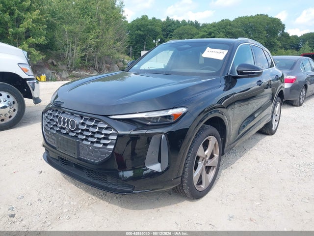 45855080 :رقم المزاد ، WA12AAGU4S2075287 vin ، 2025 Audi All-new Q5 Premium Plus Tfsi Quattro S Tronic مزاد بيع