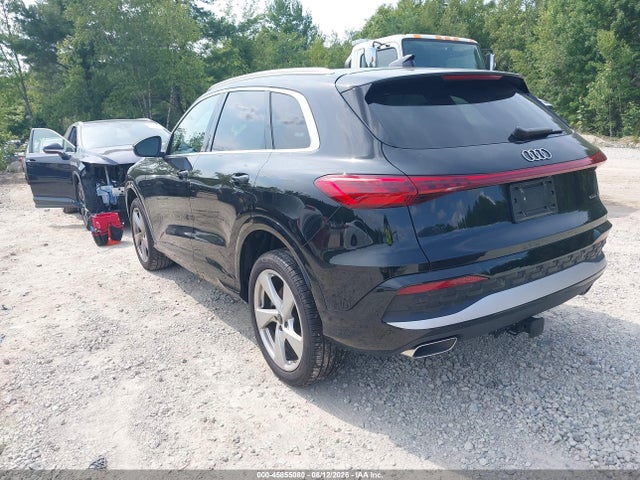 45855080 :رقم المزاد ، WA12AAGU4S2075287 vin ، 2025 Audi All-new Q5 Premium Plus Tfsi Quattro S Tronic مزاد بيع