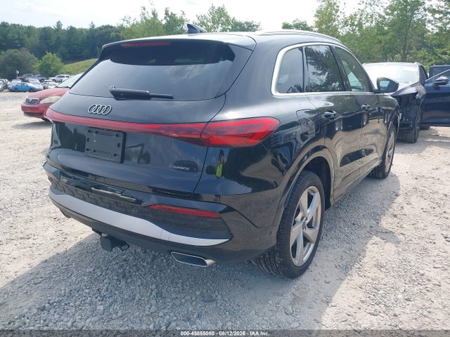 45855080 :رقم المزاد ، WA12AAGU4S2075287 vin ، 2025 Audi All-new Q5 Premium Plus Tfsi Quattro S Tronic مزاد بيع