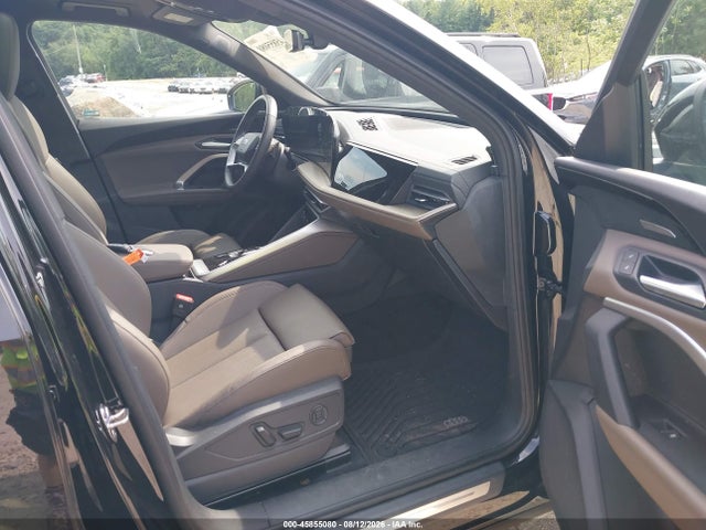 45855080 :رقم المزاد ، WA12AAGU4S2075287 vin ، 2025 Audi All-new Q5 Premium Plus Tfsi Quattro S Tronic مزاد بيع