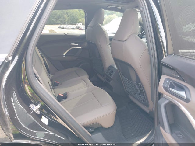 45855080 :رقم المزاد ، WA12AAGU4S2075287 vin ، 2025 Audi All-new Q5 Premium Plus Tfsi Quattro S Tronic مزاد بيع