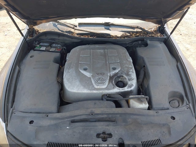 Продажа на аукционе авто 2006 Lexus Gs 300, vin: JTHCH96S160006903, номер лота: 45855081