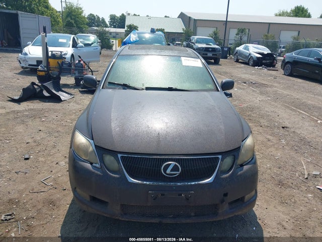 Продажа на аукционе авто 2006 Lexus Gs 300, vin: JTHCH96S160006903, номер лота: 45855081