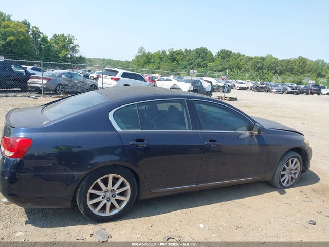 Продажа на аукционе авто 2006 Lexus Gs 300, vin: JTHCH96S160006903, номер лота: 45855081
