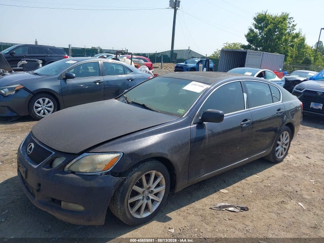 Продажа на аукционе авто 2006 Lexus Gs 300, vin: JTHCH96S160006903, номер лота: 45855081