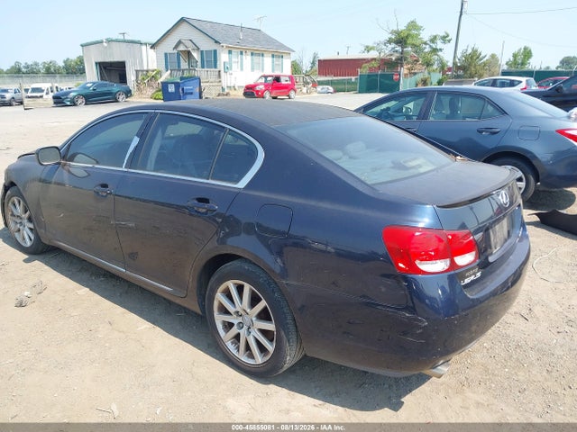 Продажа на аукционе авто 2006 Lexus Gs 300, vin: JTHCH96S160006903, номер лота: 45855081