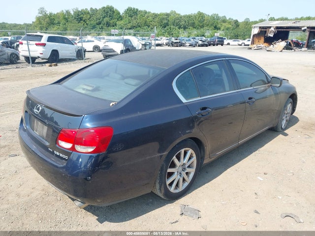 Продажа на аукционе авто 2006 Lexus Gs 300, vin: JTHCH96S160006903, номер лота: 45855081