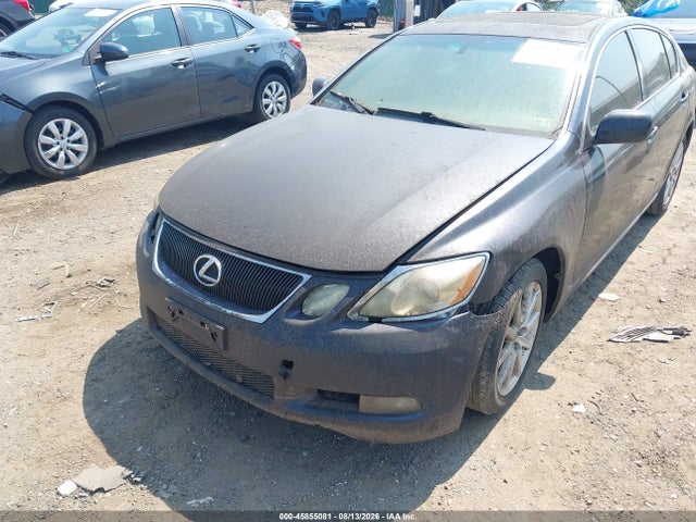 Продажа на аукционе авто 2006 Lexus Gs 300, vin: JTHCH96S160006903, номер лота: 45855081