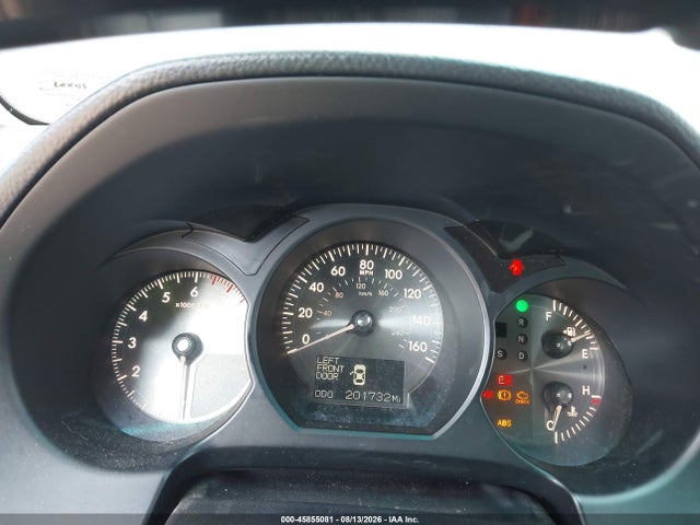 Продажа на аукционе авто 2006 Lexus Gs 300, vin: JTHCH96S160006903, номер лота: 45855081