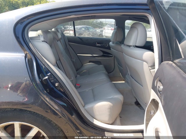 Продажа на аукционе авто 2006 Lexus Gs 300, vin: JTHCH96S160006903, номер лота: 45855081