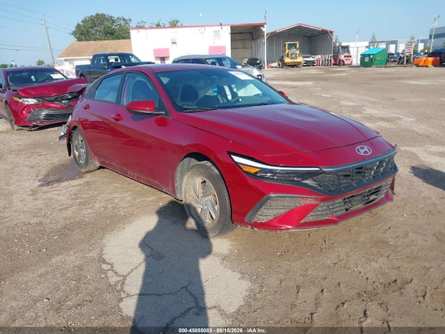 2024 Hyundai Elantra Se მანქანა იყიდება აუქციონზე, vin: KMHLL4DG2RU775498, აუქციონის ნომერი: 45855083