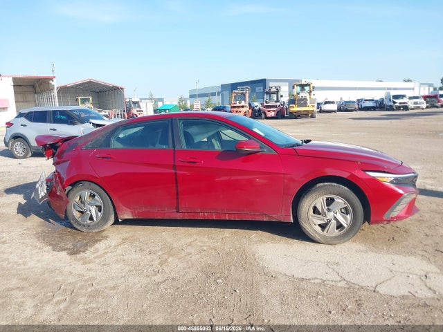 2024 Hyundai Elantra Se მანქანა იყიდება აუქციონზე, vin: KMHLL4DG2RU775498, აუქციონის ნომერი: 45855083