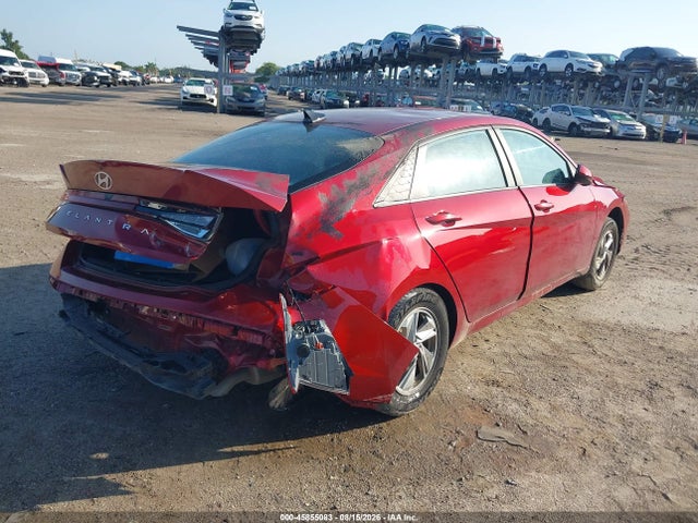 2024 Hyundai Elantra Se მანქანა იყიდება აუქციონზე, vin: KMHLL4DG2RU775498, აუქციონის ნომერი: 45855083