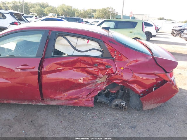 2024 Hyundai Elantra Se მანქანა იყიდება აუქციონზე, vin: KMHLL4DG2RU775498, აუქციონის ნომერი: 45855083
