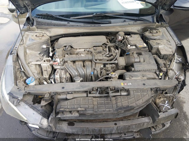 Hyundai ELANTRA SE 2021 5NPLL4AG8MH042061 Image 10