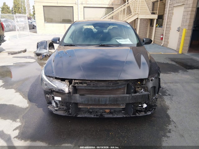 Hyundai ELANTRA SE 2021 5NPLL4AG8MH042061 Image 13