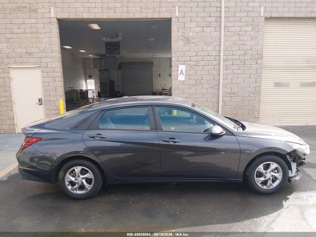 Hyundai ELANTRA SE 2021 5NPLL4AG8MH042061 Image 14