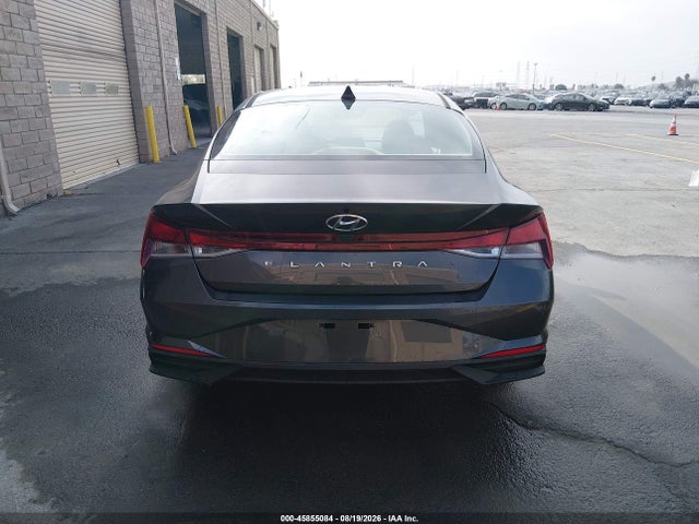 Hyundai ELANTRA SE 2021 5NPLL4AG8MH042061 Image 17