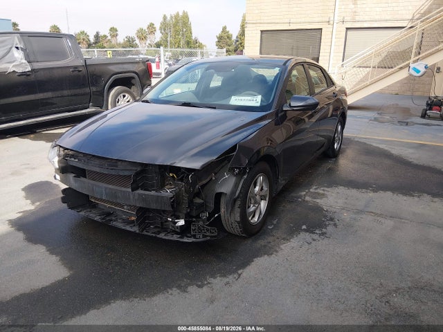 Hyundai ELANTRA SE 2021 5NPLL4AG8MH042061 Image 2